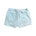 A Blue Shorts from Petit Bateau in size 12-18M for boy. (Back View)