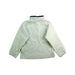 A Ivory Zippered Sweatshirts from Kathmandu in size 6T for neutral. (Back View)
