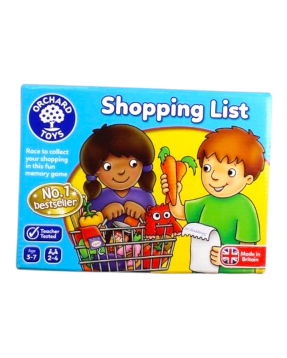 A Multicolour Board Games & Puzzles from Orchard Toys in size 3T for neutral. (Front View)