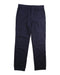 A Navy Pants Sets from Crewcuts in size 7Y for boy. (Back View)