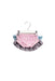 A Pink Bloomers from Hilly Chrisp in size 3-6M for girl. (Front View)