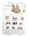 A Multicolour Board Games & Puzzles from CubicFun in size 8Y for neutral. (Back View)