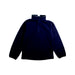 A Navy Zippered Sweatshirts from Kathmandu in size 8Y for neutral. (Front View)