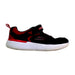A Black Sneakers from Skechers in size 10Y for boy. (Front View)