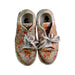 A Multicolour Sneakers from Off-White in size 7Y for girl. (Back View)