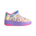 A Multicolour Sneakers from Heelys in size 7Y for girl. (Front View)
