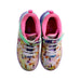 A Multicolour Sneakers from Heelys in size 7Y for girl. (Back View)