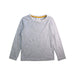 A Grey Pyjama Sets from Malabar Baby in size 6T for neutral. (Front View)