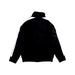 A Black Lightweight Jackets from Converse in size 7Y for neutral. (Back View)
