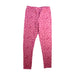 A Pink Leggings from Juicy Couture in size 6T for girl. (Front View)