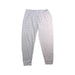 A White Pyjama Sets from Malabar Baby in size 6T for girl. (Back View)