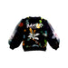 A Black Crewneck Sweatshirts from Baker by Ted Baker in size 5T for girl. (Front View)