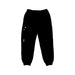 A Black Sweatpants from True Religion in size 6T for boy. (Back View)