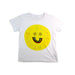 A White Short Sleeve T Shirts from Stella McCartney in size 4T for neutral. (Front View)