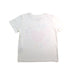 A White Short Sleeve T Shirts from Stella McCartney in size 4T for girl. (Back View)