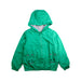A Green Lightweight Jackets from Seed in size 5T for boy. (Front View)