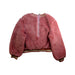 A Pink Crewneck Sweatshirts from Baby Sara in size 6T for girl. (Back View)