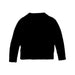 A Black Knit Sweaters from Lipsy London in size 5T for girl. (Back View)
