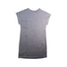 A Grey Short Sleeve Dresses from Little Marc Jacobs in size 8Y for girl. (Back View)