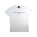 A White Short Sleeve T Shirts from Tommy Hilfiger in size 8Y for neutral. (Front View)