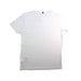 A White Short Sleeve T Shirts from Tommy Hilfiger in size 8Y for neutral. (Back View)