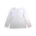 A White Long Sleeve T Shirts from Juicy Couture in size 6T for girl. (Back View)