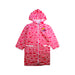 A Pink Cover Ups from JakaBel in size 2T for girl. (Front View)
