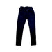 A Navy Jeans from DL1961 in size 7Y for girl. (Back View)