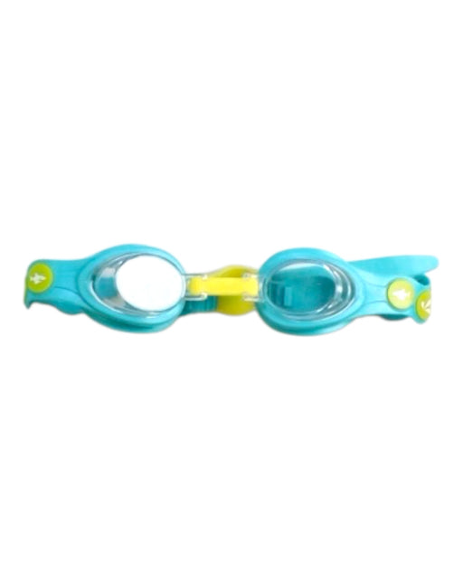 A Blue Swim Accessories from Speedo in size 18-24M for neutral. (Front View)