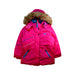A Pink Puffer/Quilted Coats & Outerwear from Roxy in size 5T for girl. (Front View)