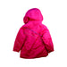 A Pink Puffer/Quilted Coats & Outerwear from Roxy in size 5T for girl. (Back View)