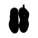 A Black Winter Boots from The North Face in size 7Y for neutral. (Back View)