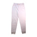 A Pink Sweatpants from Juicy Couture in size 6T for girl. (Front View)
