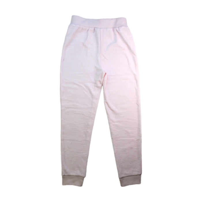 A Pink Sweatpants from Juicy Couture in size 6T for girl. (Back View)
