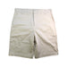 A Beige Shorts from Jacadi in size 12Y for boy. (Front View)