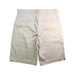 A Beige Shorts from Jacadi in size 12Y for boy. (Back View)