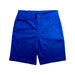 A Blue Shorts from Jacadi in size 12Y for boy. (Front View)