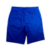 A Blue Shorts from Jacadi in size 12Y for boy. (Back View)