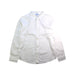 A White Long Sleeve Shirts from Jacadi in size 12Y for boy. (Front View)