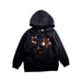 A Grey Hooded Sweatshirts from Anko in size 7Y for girl. (Front View)