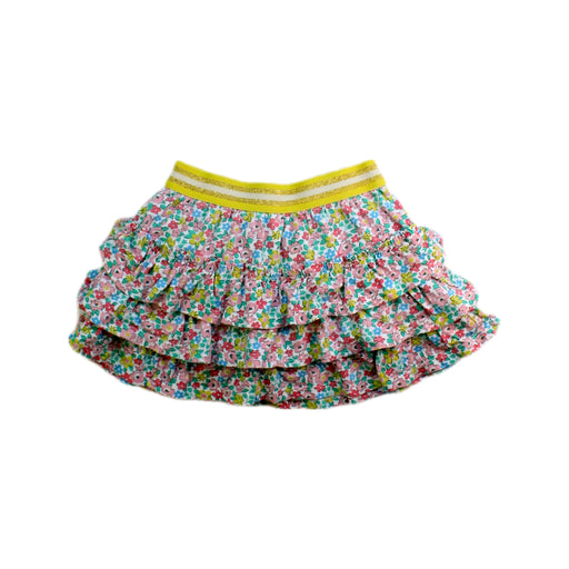 A Multicolour Short Skirts from Boden in size 5T for girl. (Front View)