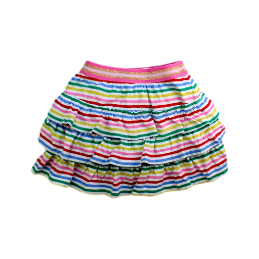 A Multicolour Short Skirts from Boden in size 5T for girl. (Front View)