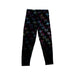 A Multicolour Leggings from Design History in size 6T for girl. (Back View)