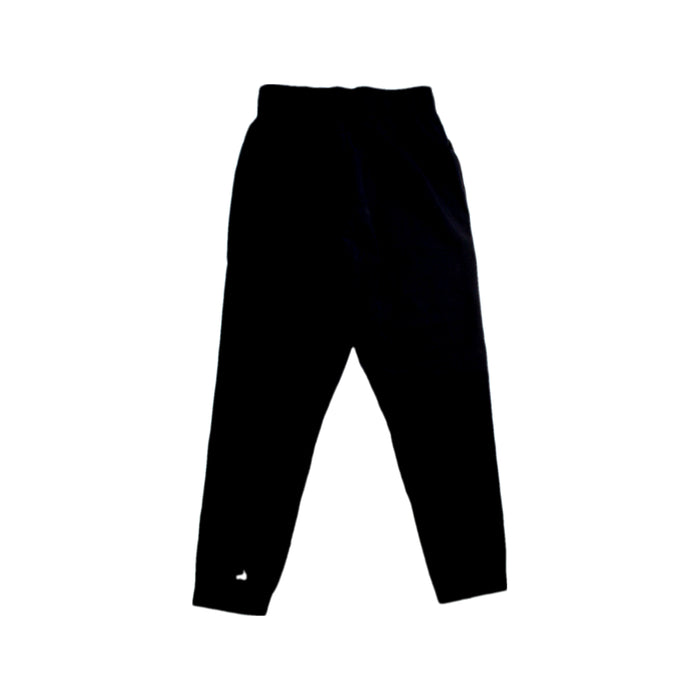 A Black Sweatpants from Nike in size 7Y for boy. (Back View)