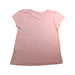 A Pink Short Sleeve T Shirts from Seed in size 5T for girl. (Back View)