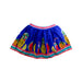 A Blue Short Skirts from Monsoon in size 3T for girl. (Front View)