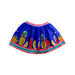 A Blue Short Skirts from Monsoon in size 3T for girl. (Back View)