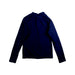 A Navy Rash Guards from Anko in size 7Y for neutral. (Back View)