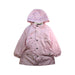 A Pink Coats from Polo Ralph Lauren in size 4T for girl. (Front View)