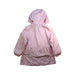 A Pink Coats from Polo Ralph Lauren in size 4T for girl. (Back View)